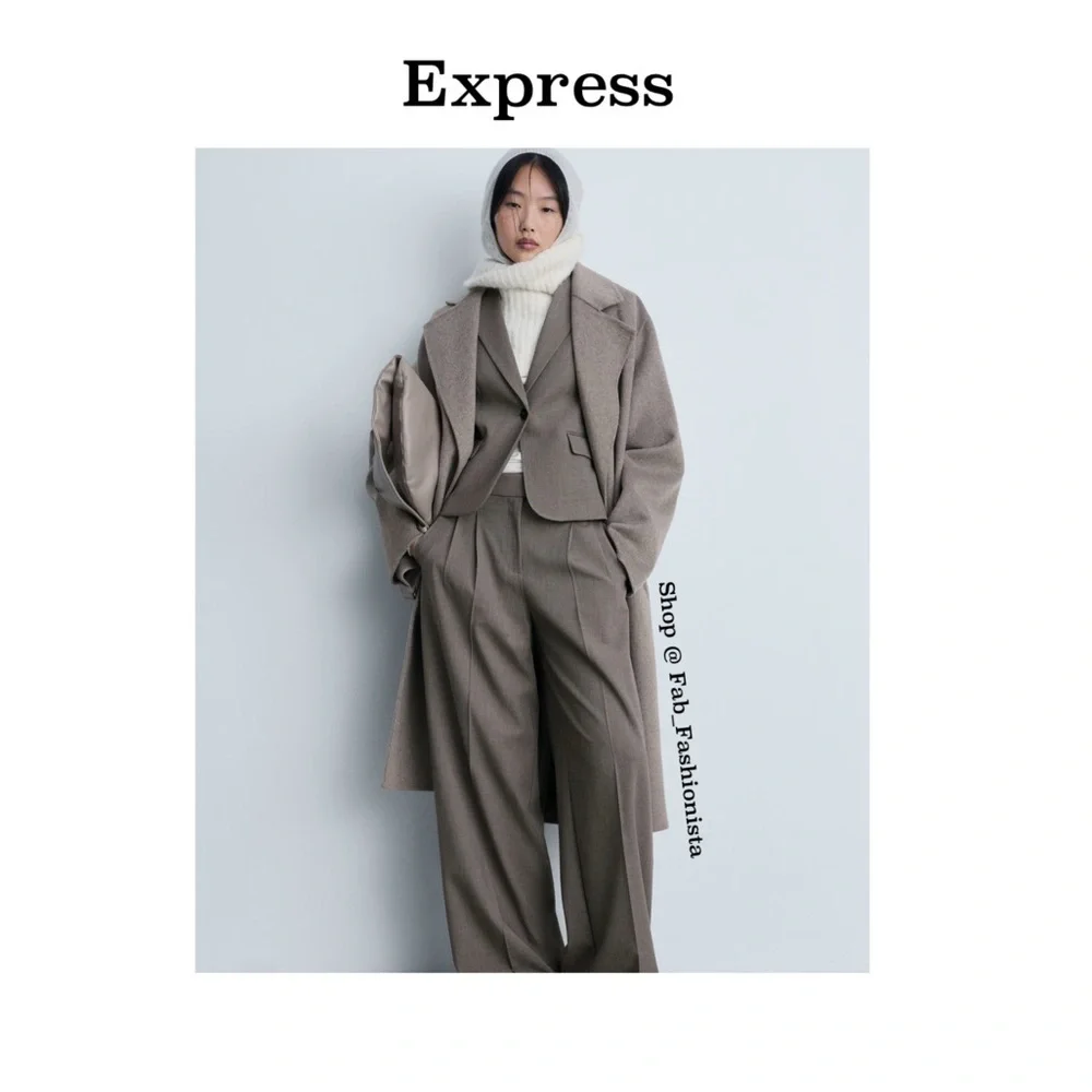 Express Women's Blazer jacket